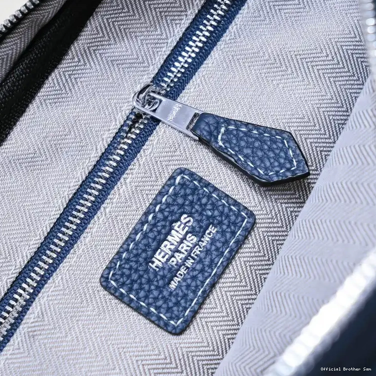 Official Brother Sam Bag 2112YZ0003 Hermès 0803
